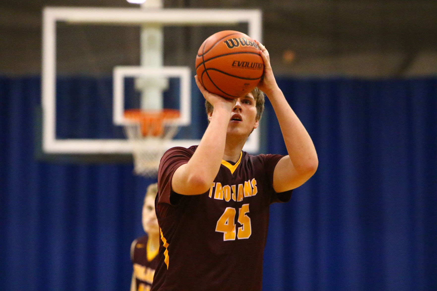 Gallery: Chesterton at Bishop Noll boys basketball